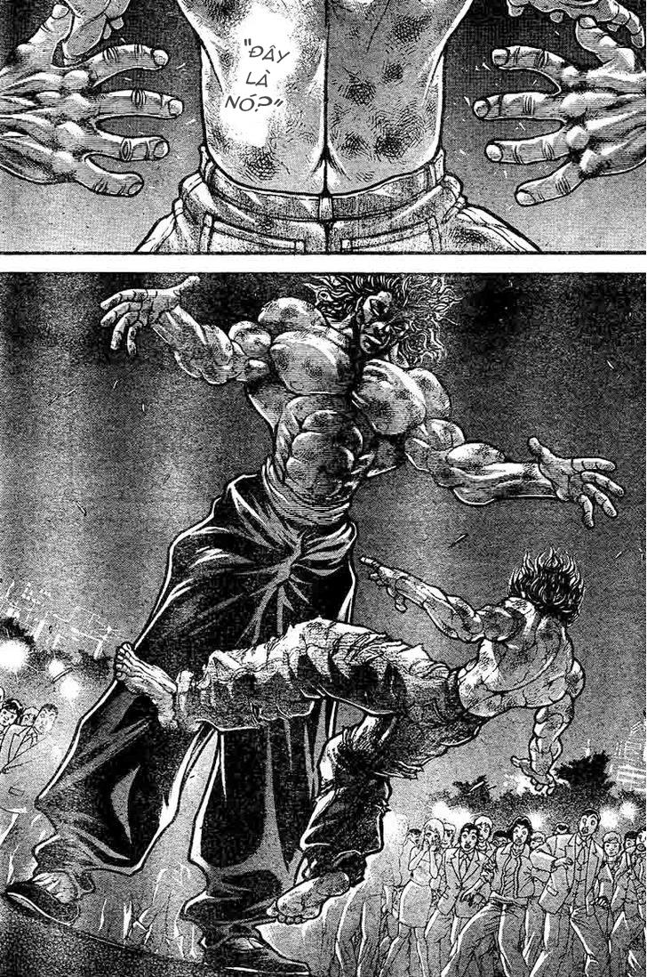 Baki – Son Of Ogre Chapter 309 - 6