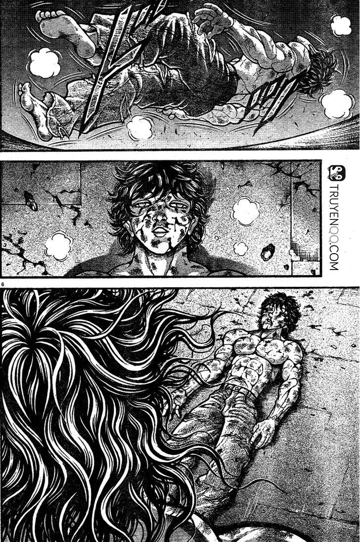 Baki – Son Of Ogre Chapter 309 - 7