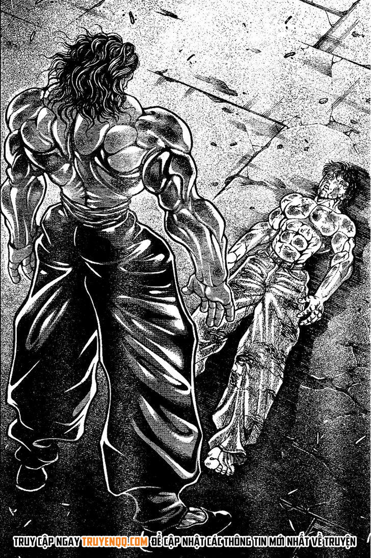 Baki – Son Of Ogre Chapter 309 - 9