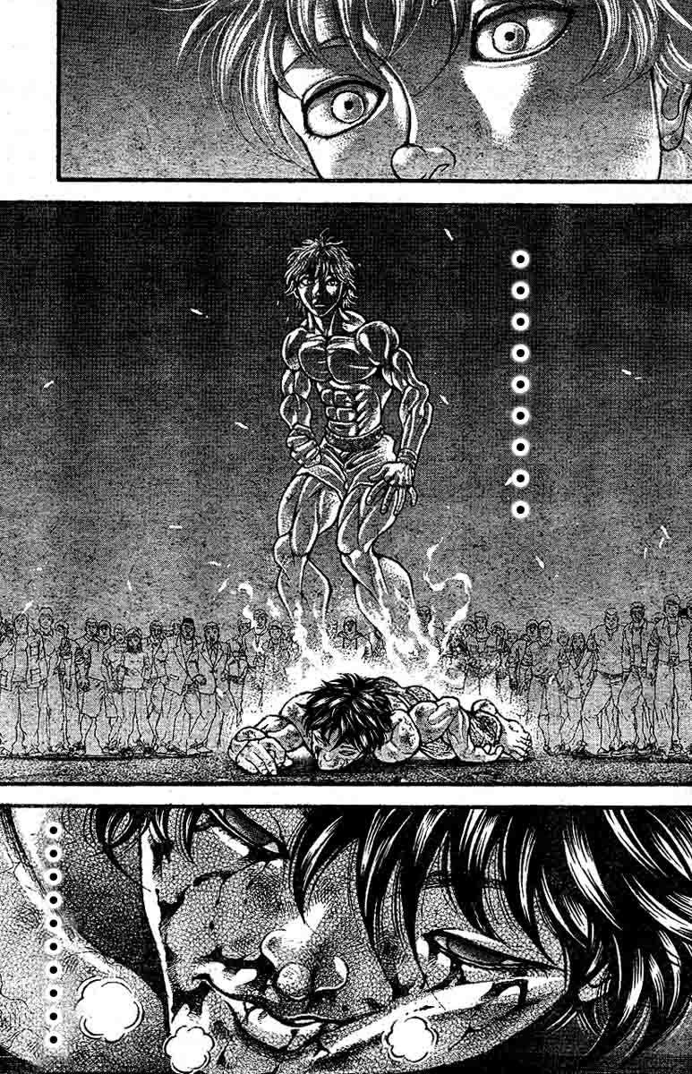 Baki – Son Of Ogre Chapter 310 - 14