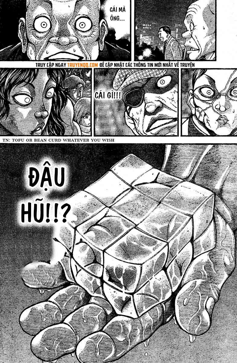 Baki – Son Of Ogre Chapter 310 - 17