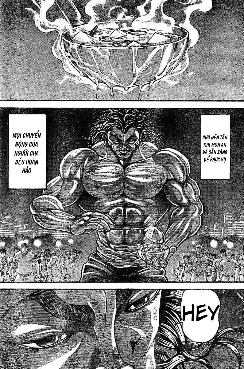 Baki – Son Of Ogre Chapter 310 - 20