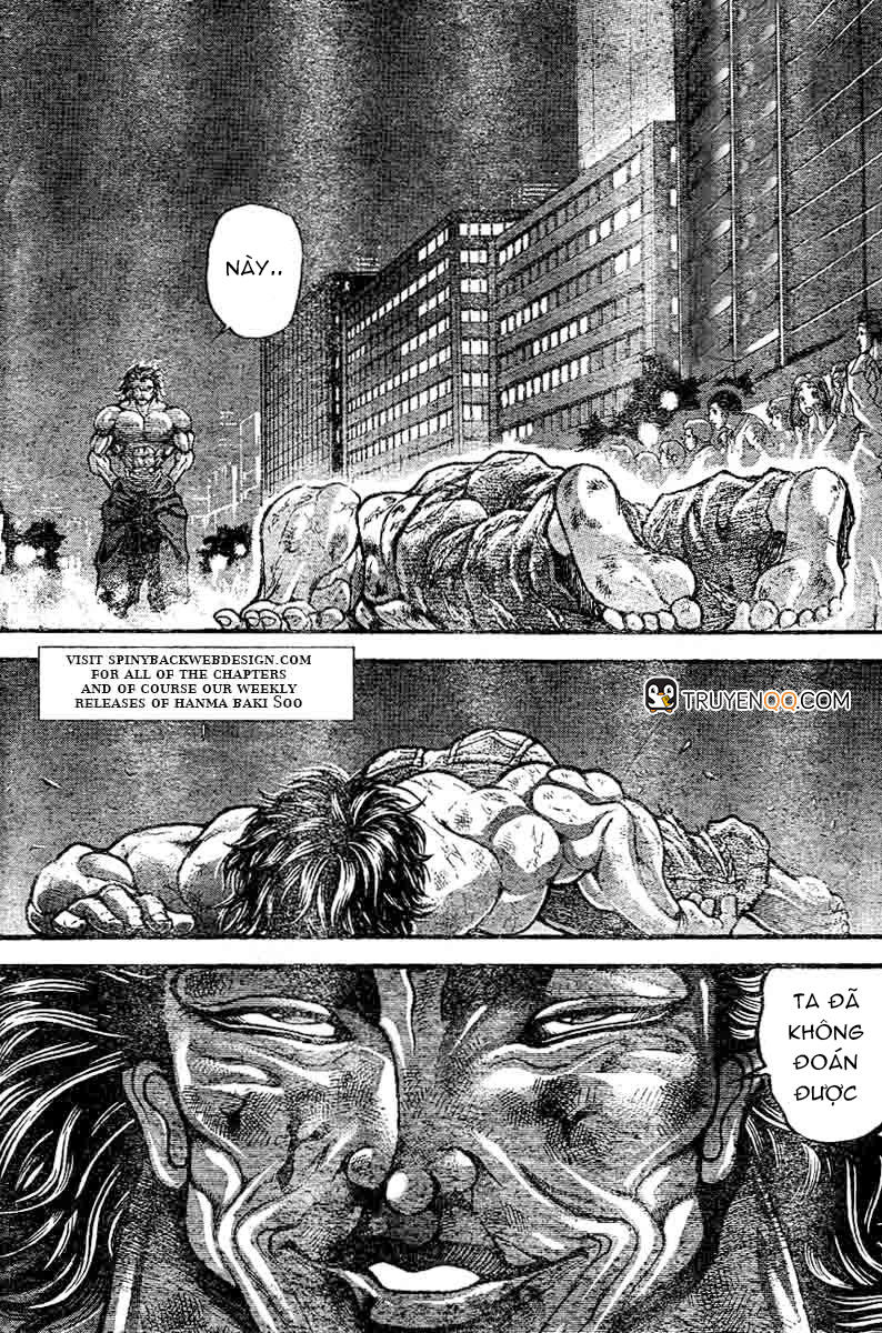 Baki – Son Of Ogre Chapter 310 - 3