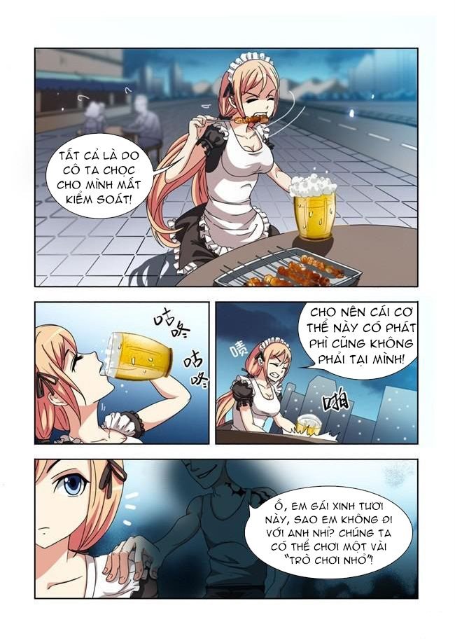 I Am Killer Maid Chapter 2 - 10