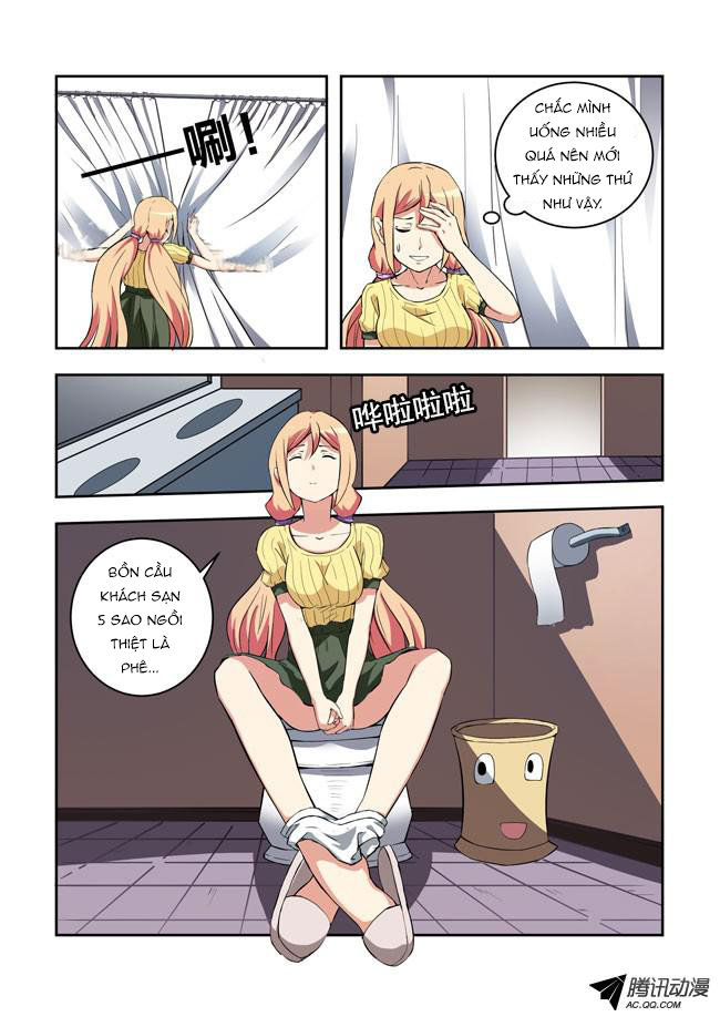 I Am Killer Maid Chapter 29 - 2