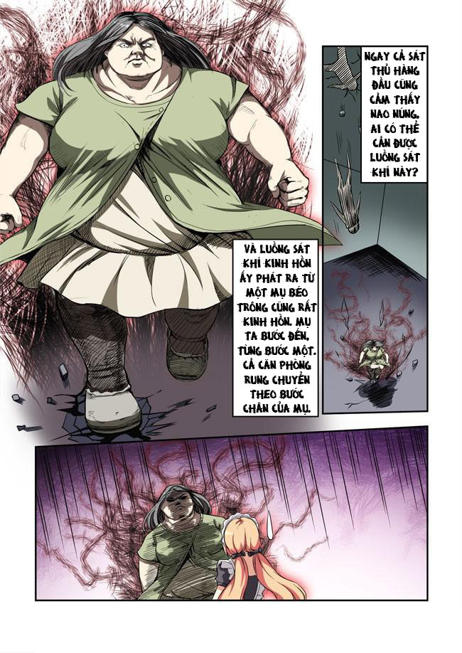 I Am Killer Maid Chapter 38 - 10