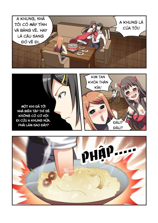 I Am Killer Maid Chapter 48 - 10