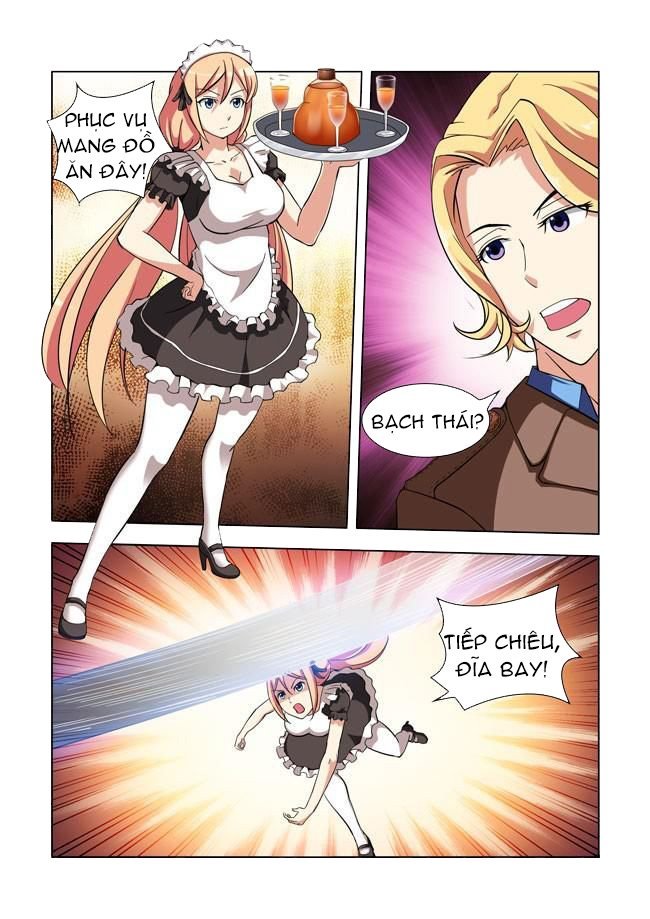 I Am Killer Maid Chapter 7 - 7