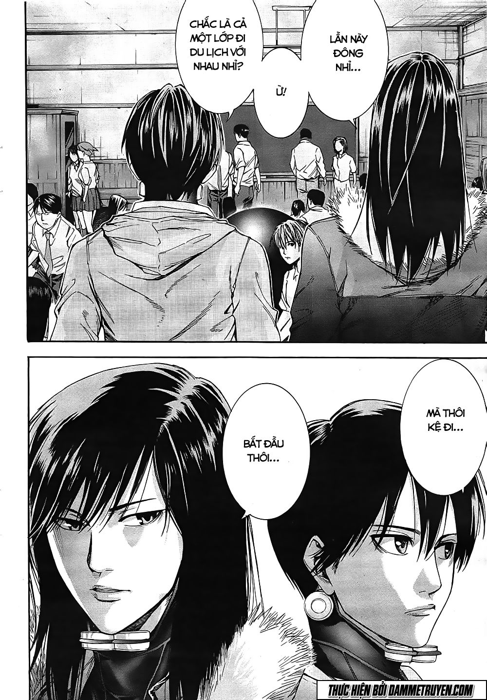 Gantz: G Chapter 1 - 27