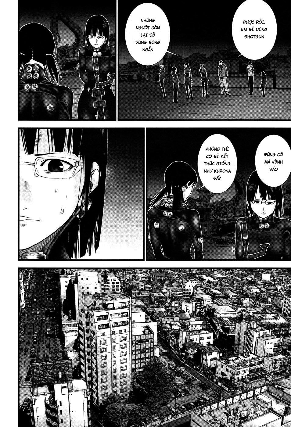 Gantz: G Chapter 10 - 21