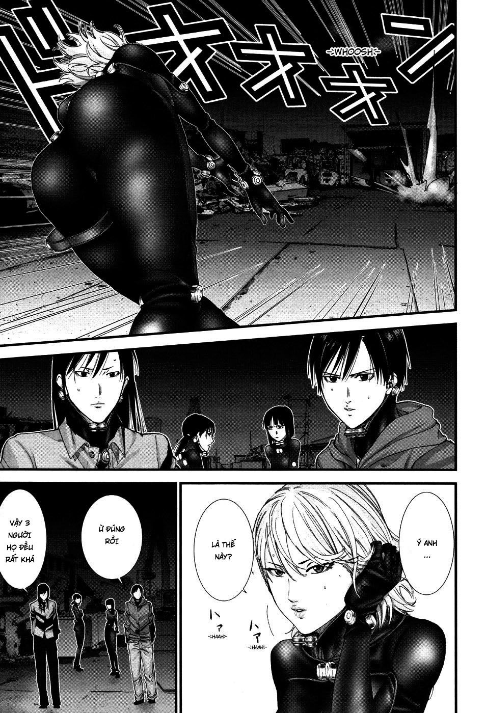 Gantz: G Chapter 10 - 8