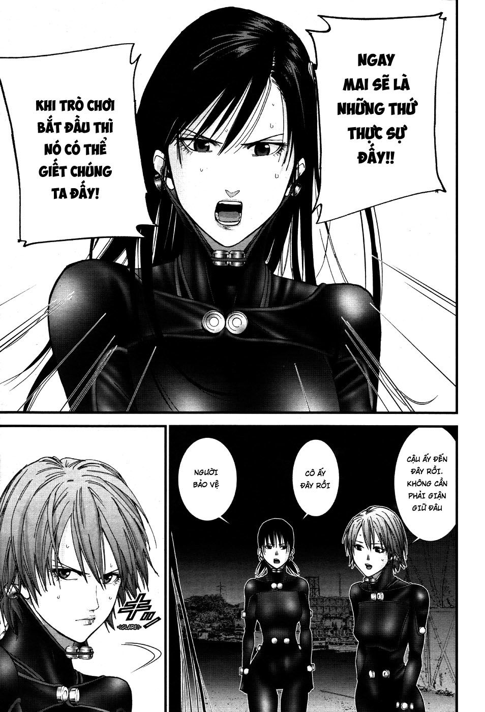 Gantz: G Chapter 11 - 28