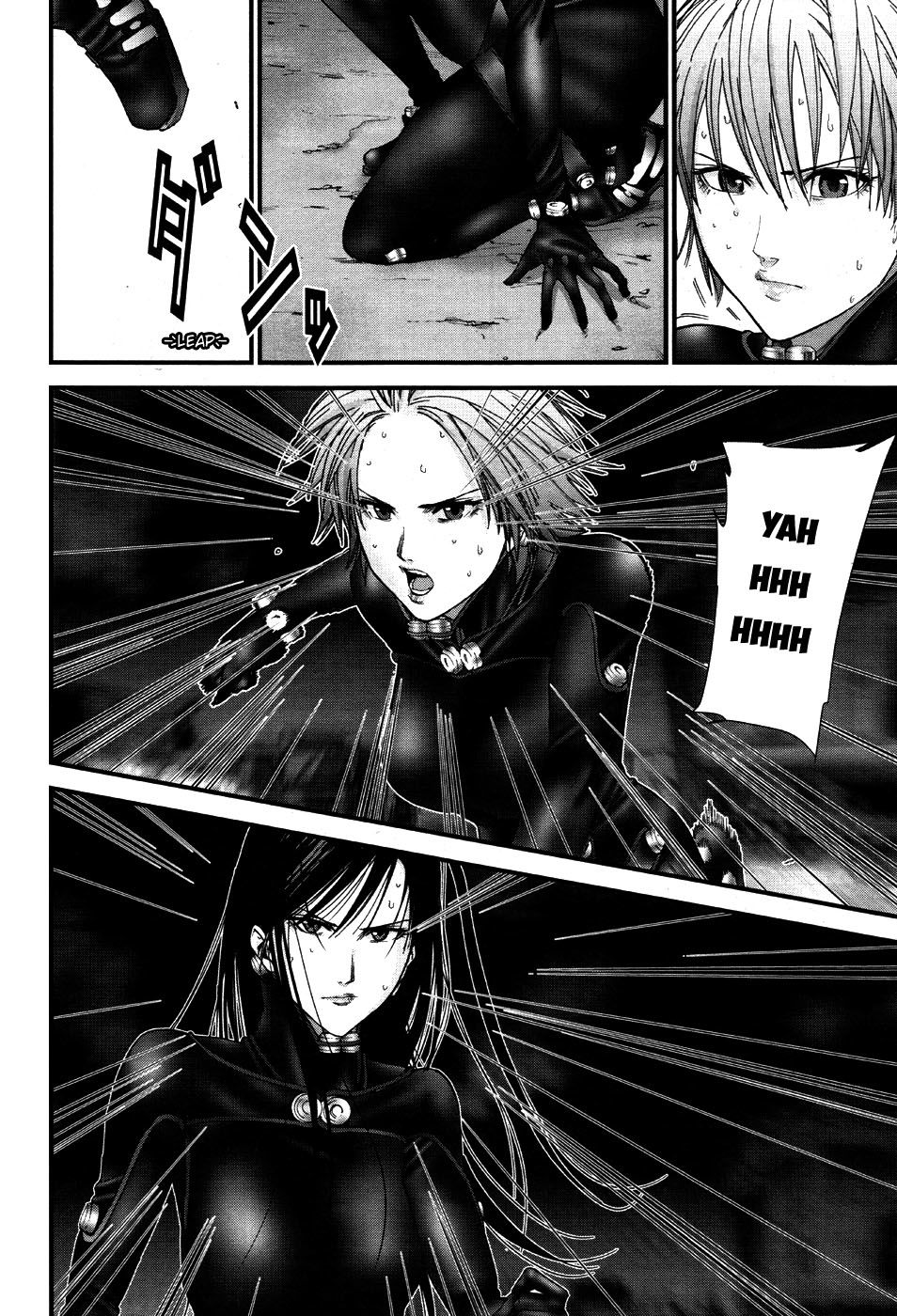 Gantz: G Chapter 11 - 31