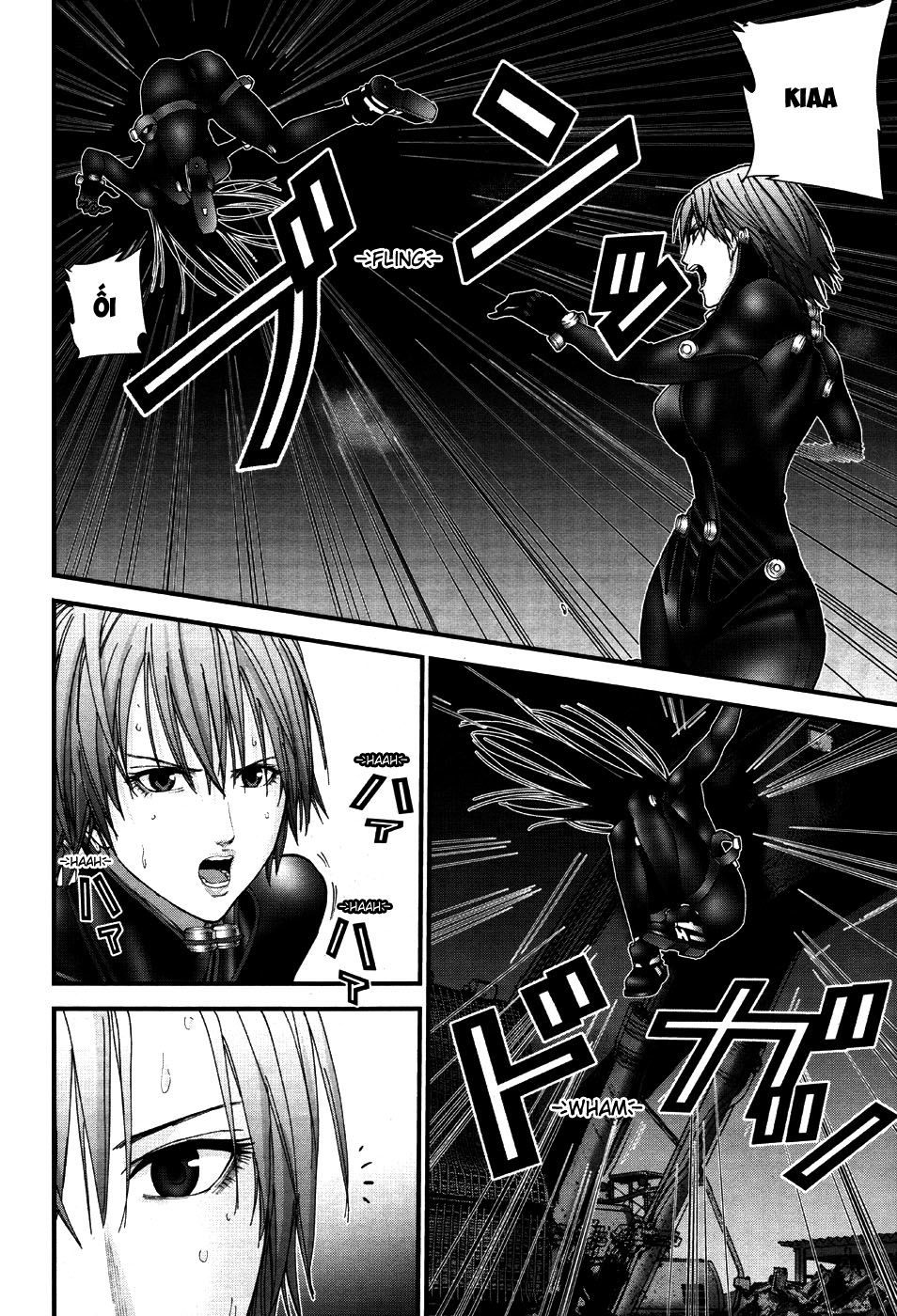 Gantz: G Chapter 11 - 33