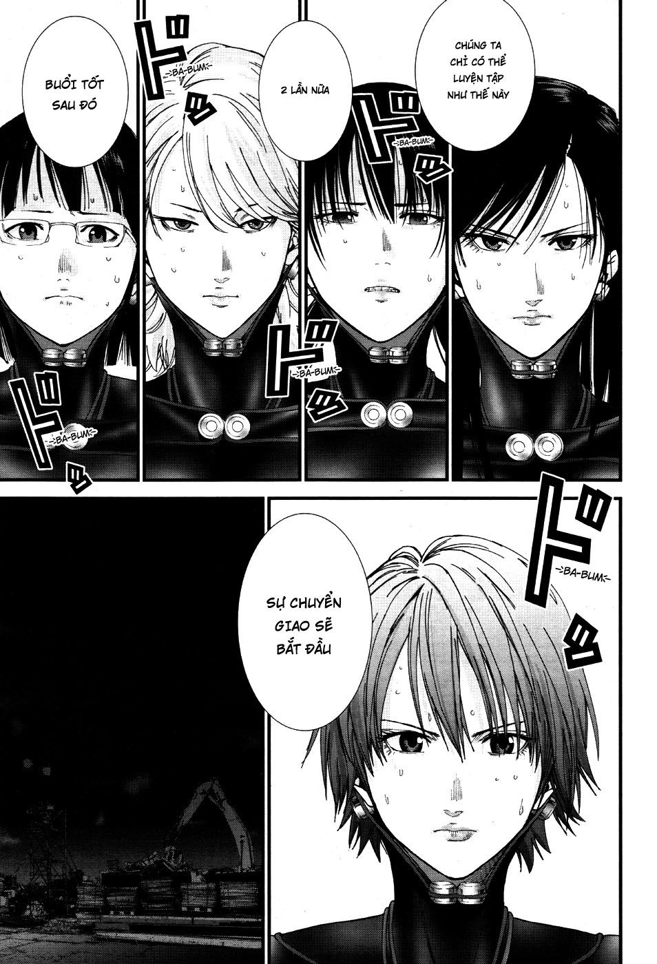 Gantz: G Chapter 11 - 8