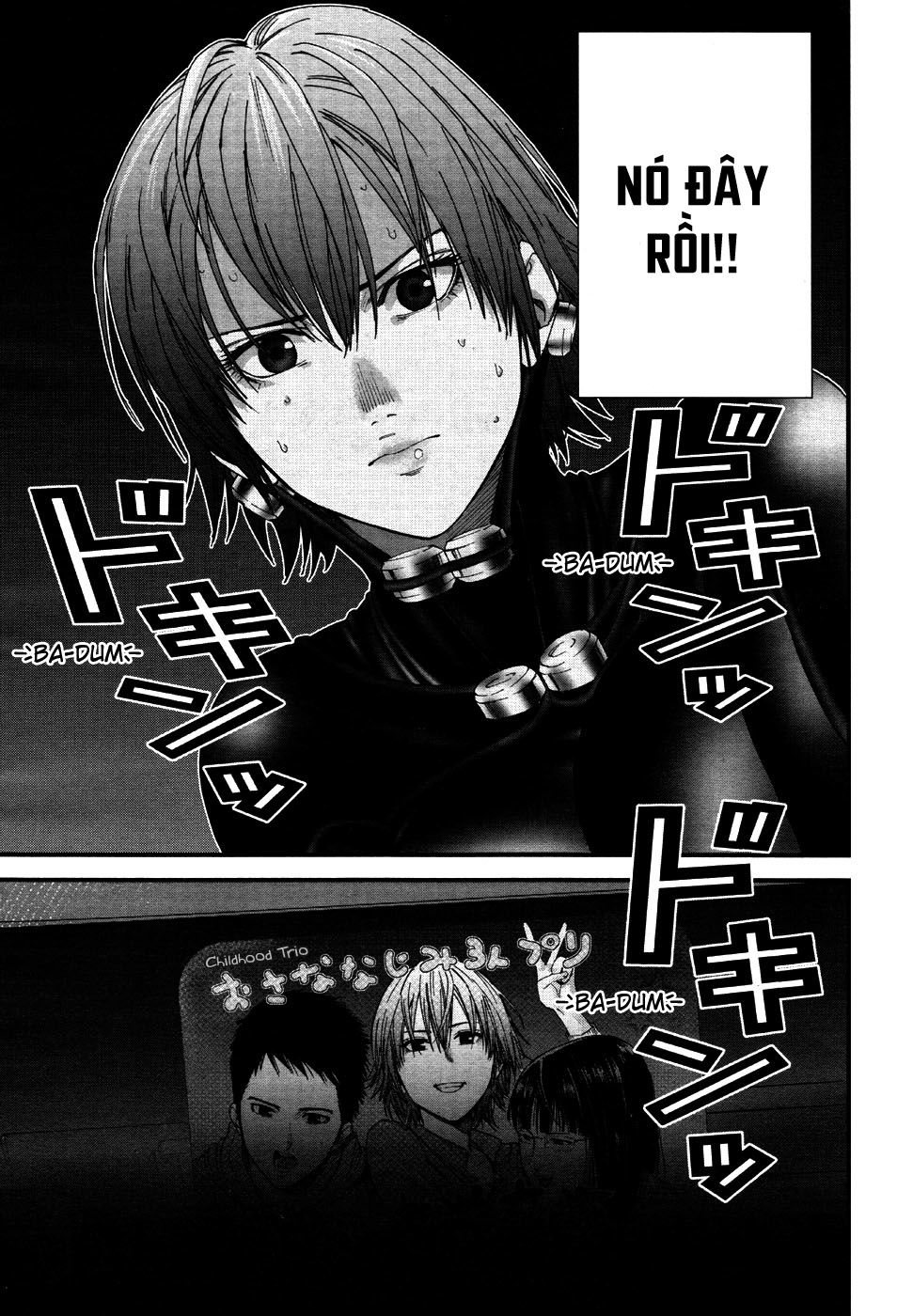 Gantz: G Chapter 12 - 11