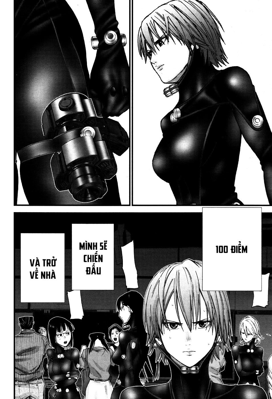 Gantz: G Chapter 12 - 23