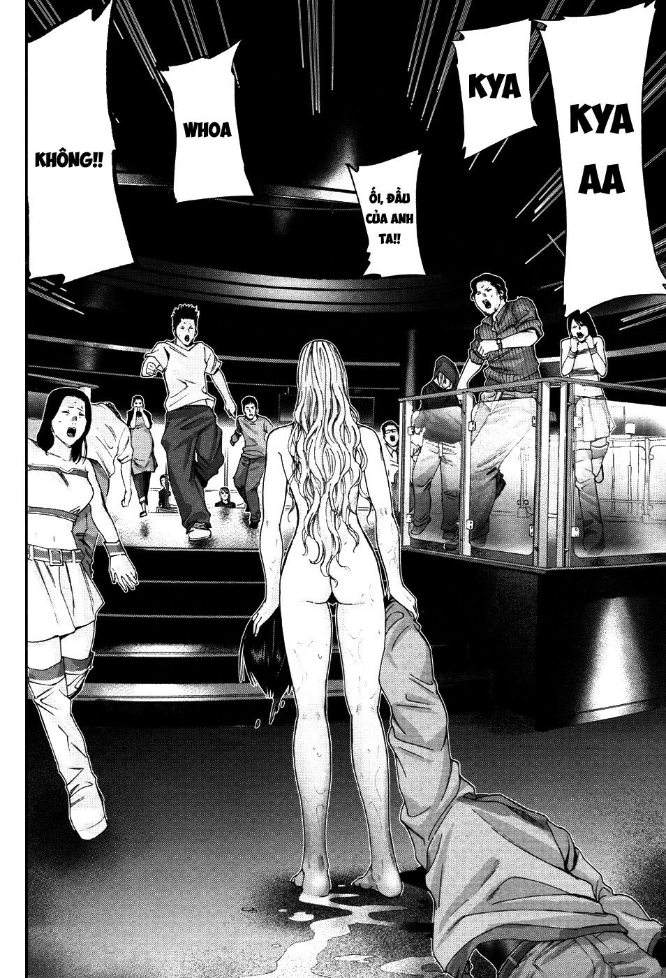 Gantz: G Chapter 12 - 27