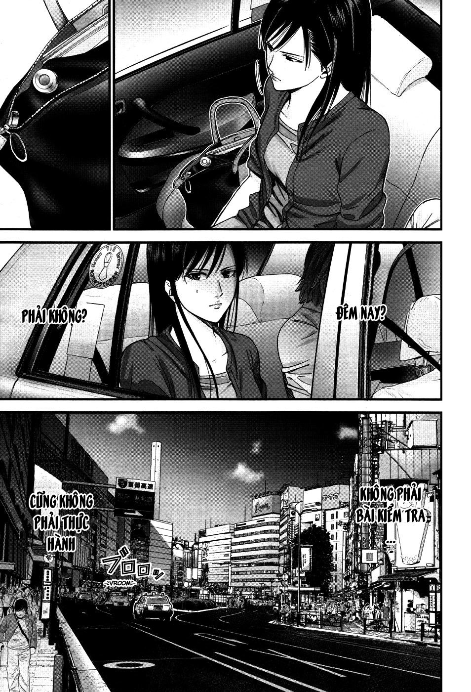 Gantz: G Chapter 12 - 5