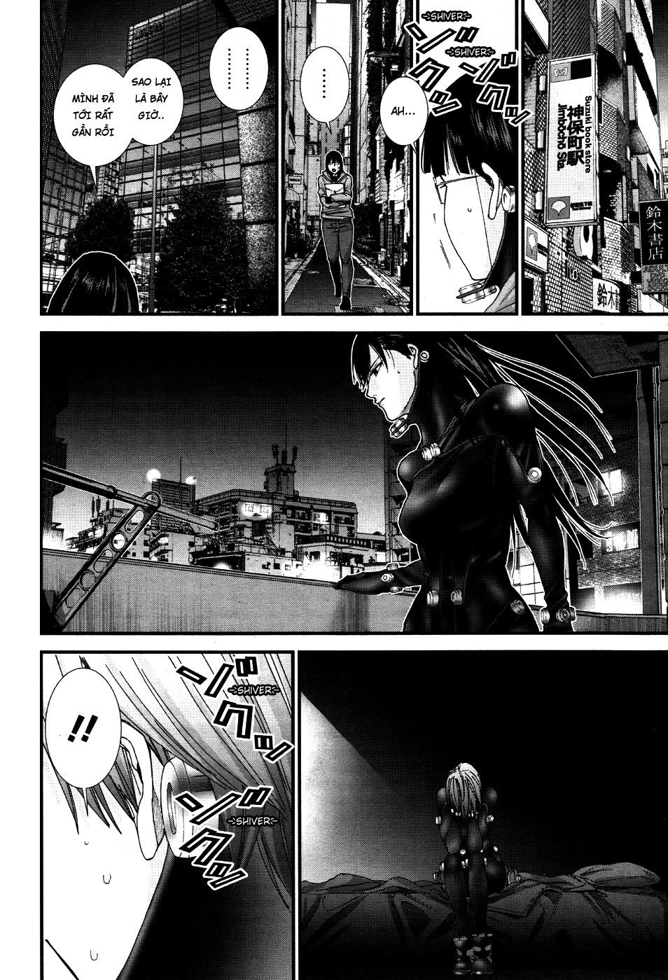 Gantz: G Chapter 12 - 10