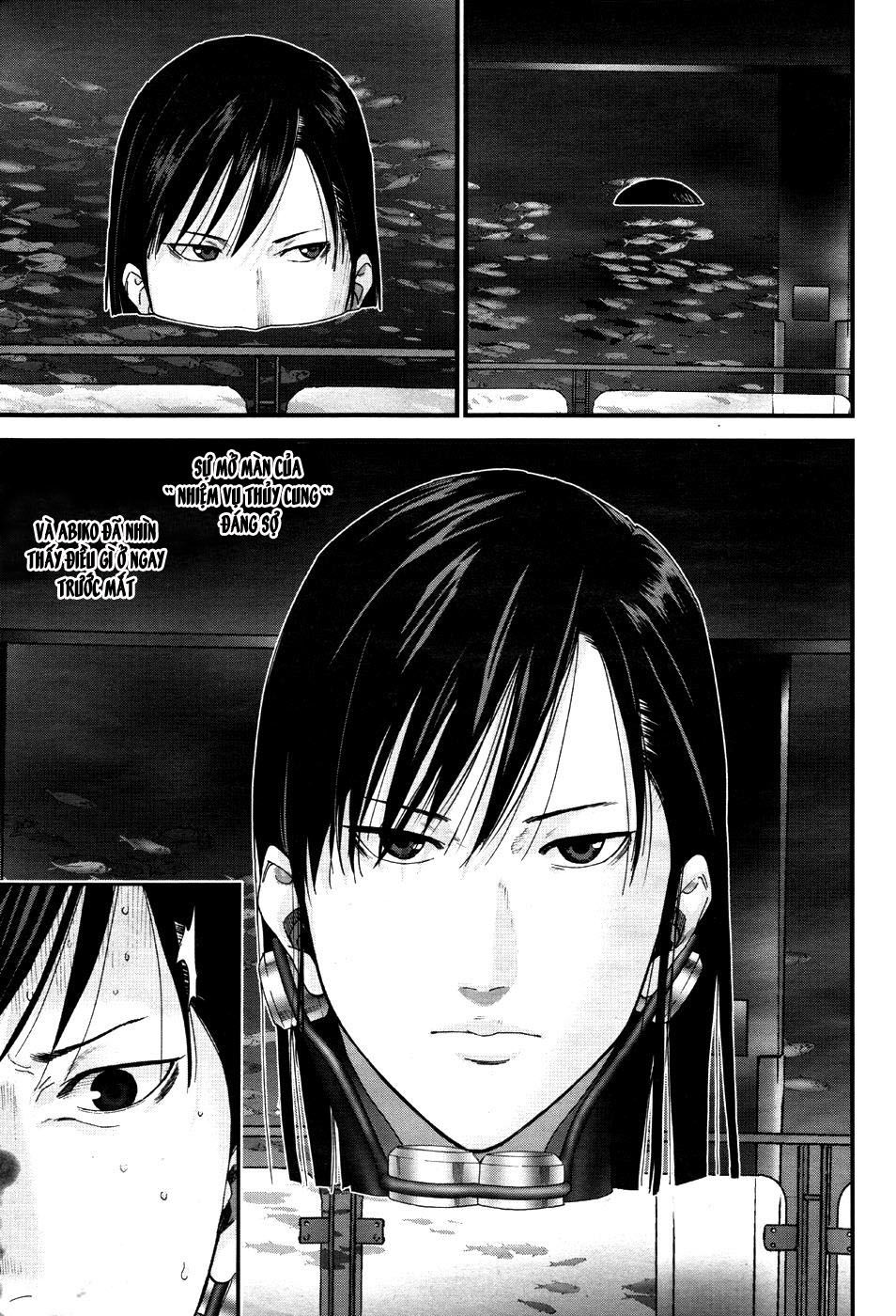 Gantz: G Chapter 13 - 2