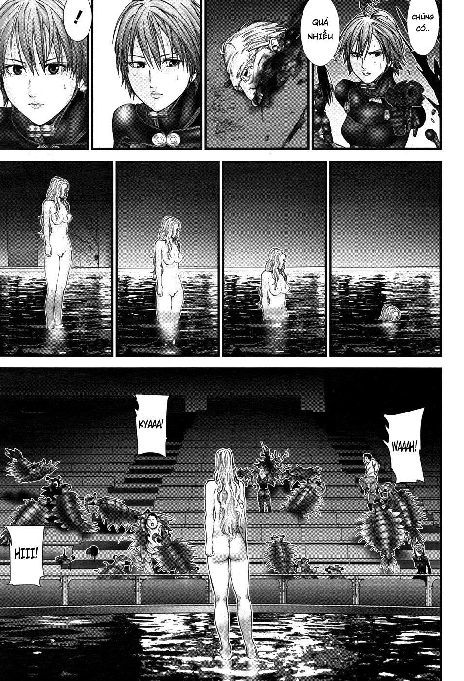 Gantz: G Chapter 13 - 22