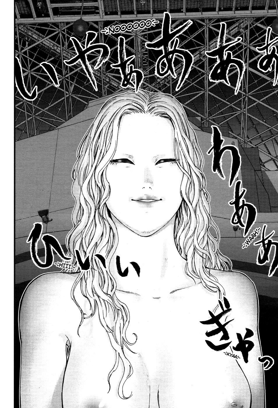 Gantz: G Chapter 13 - 23