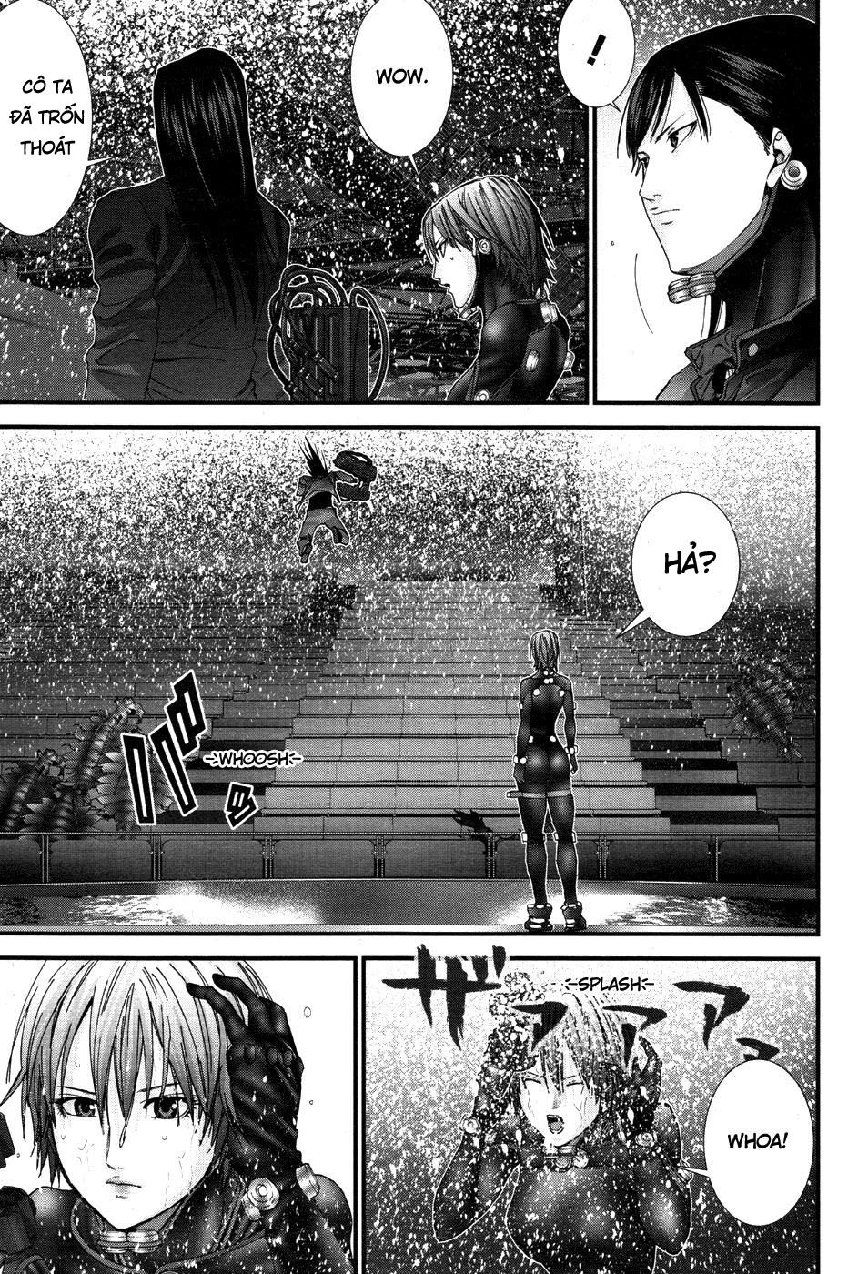 Gantz: G Chapter 13 - 26