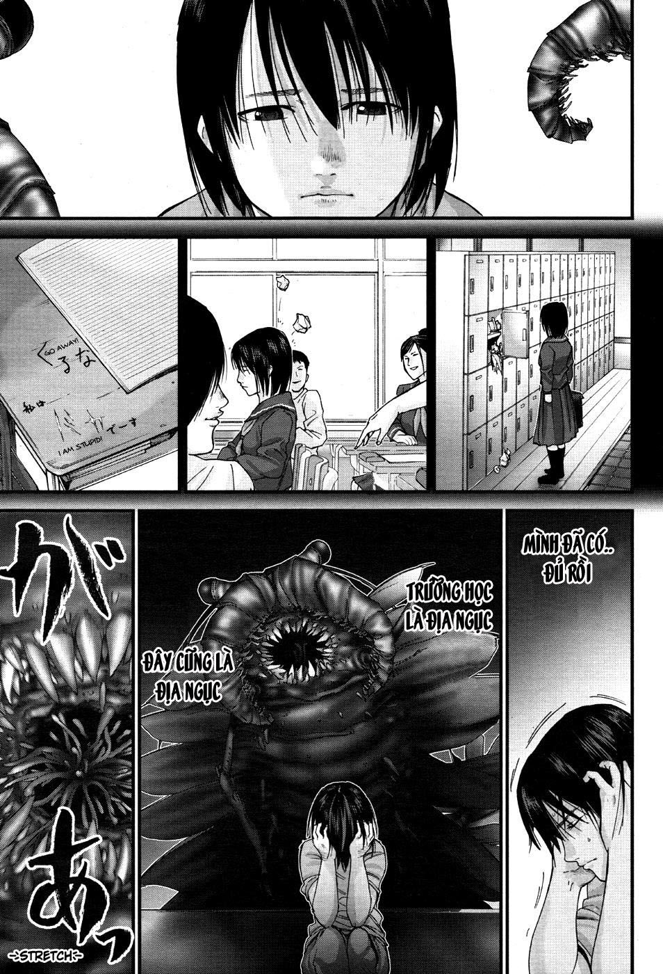 Gantz: G Chapter 13 - 28