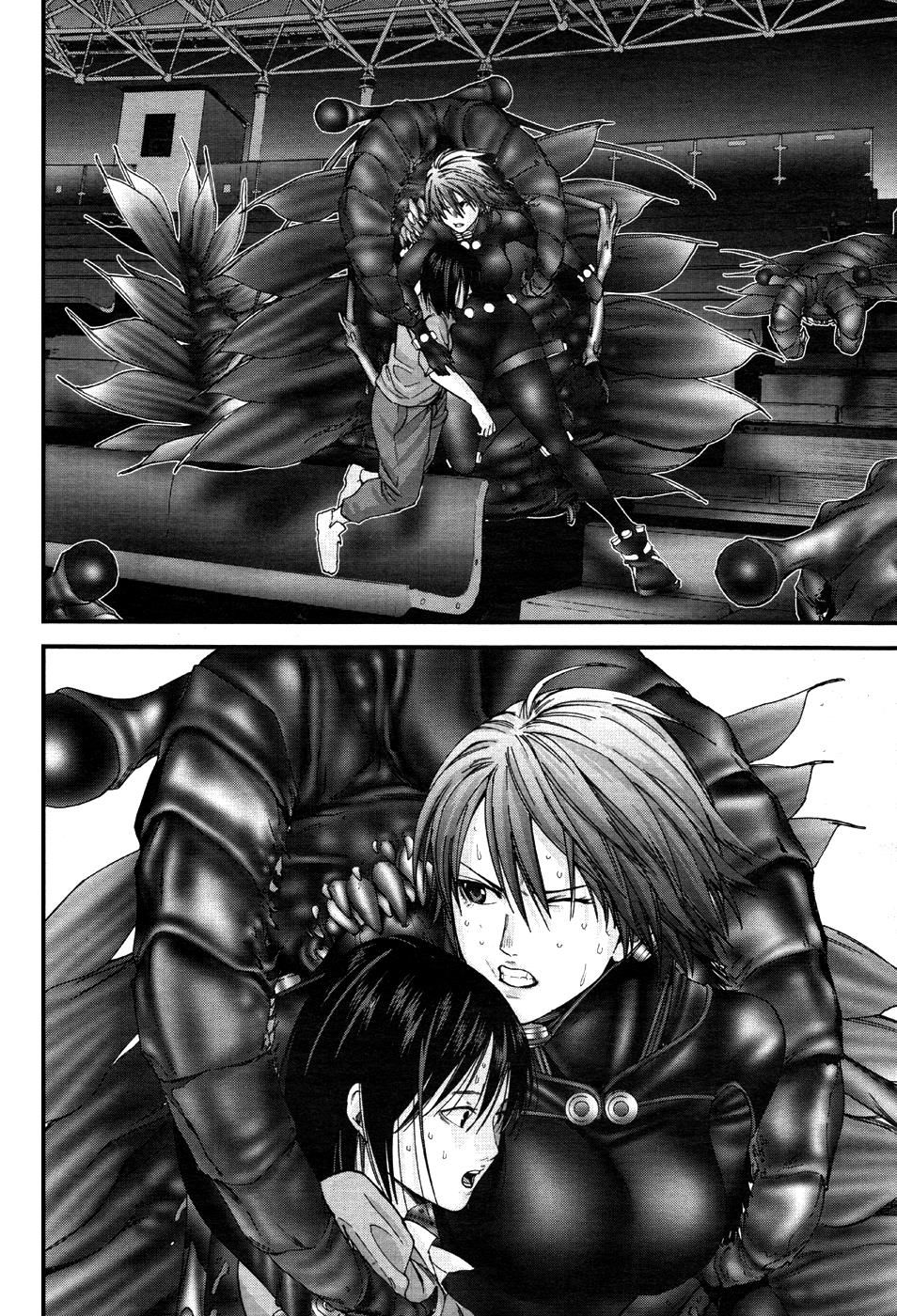 Gantz: G Chapter 13 - 29