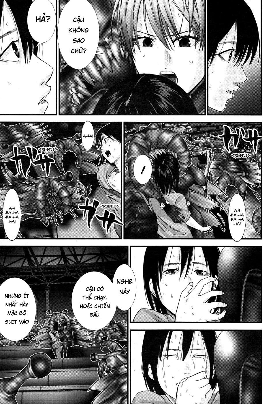 Gantz: G Chapter 13 - 30