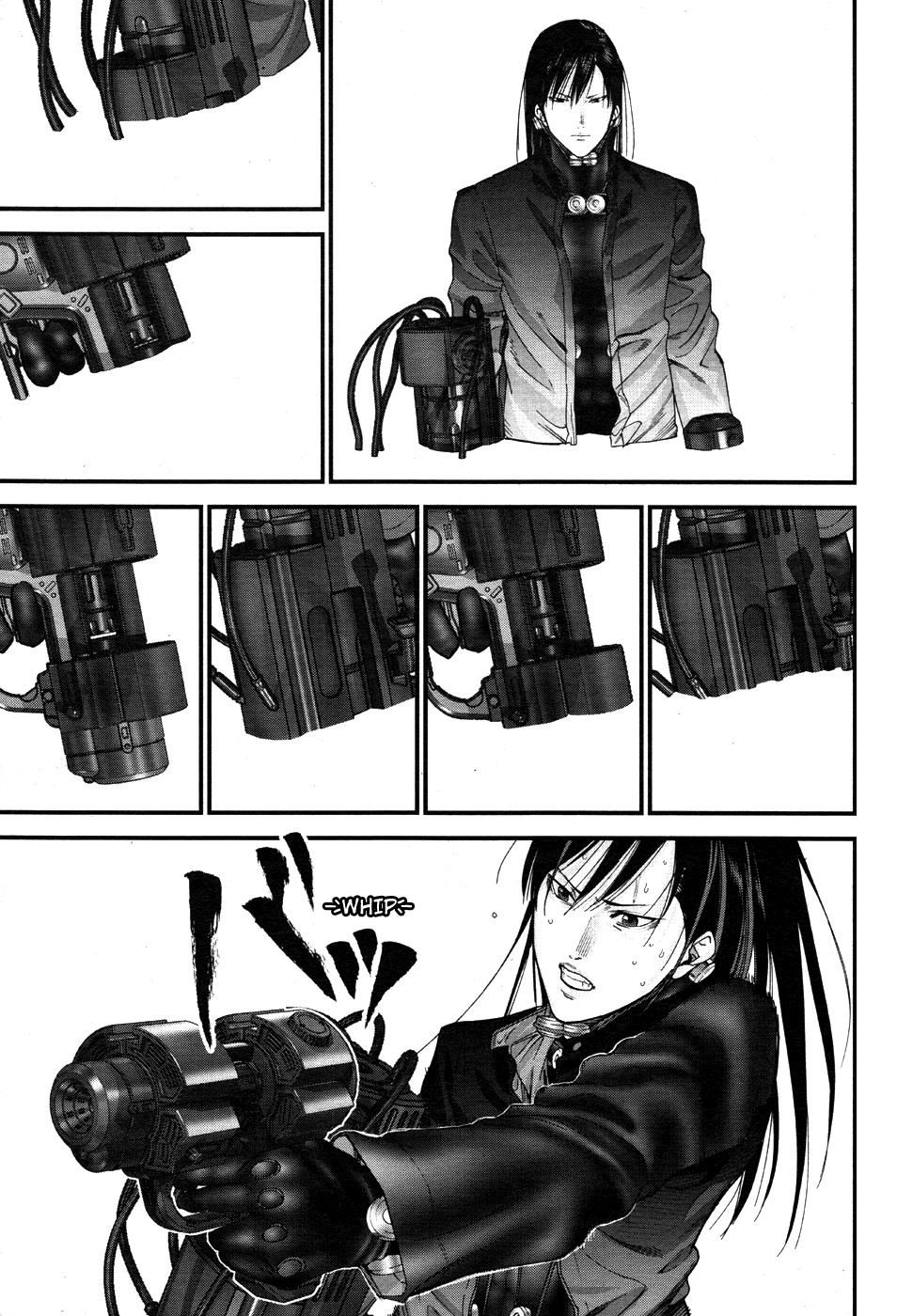 Gantz: G Chapter 13 - 4