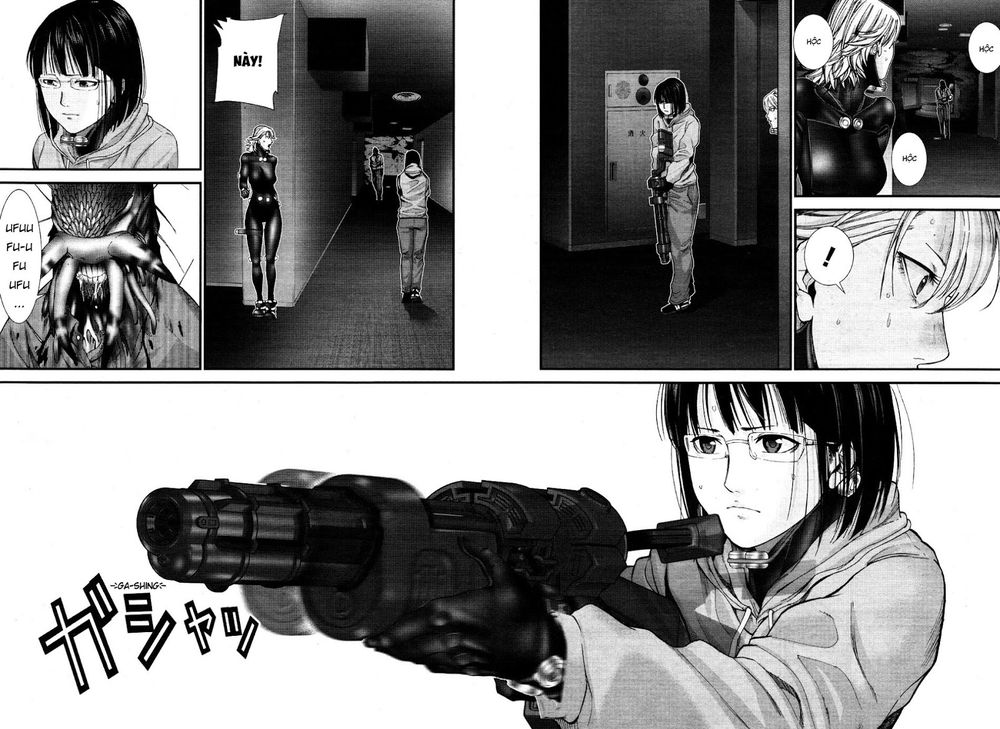 Gantz: G Chapter 15 - 23