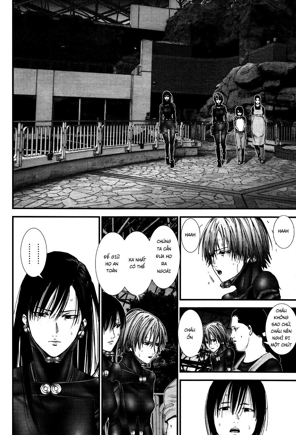 Gantz: G Chapter 15 - 26