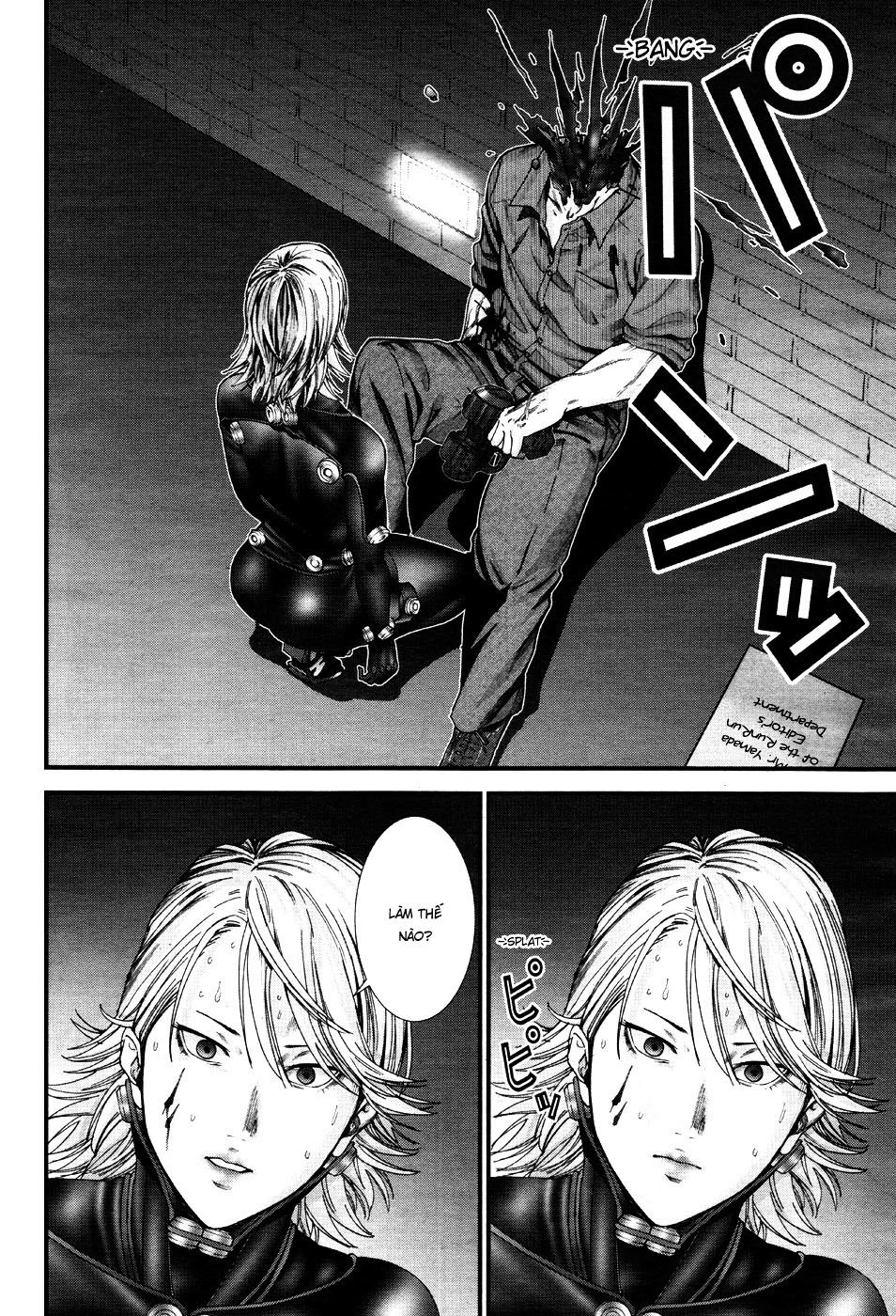 Gantz: G Chapter 15 - 9