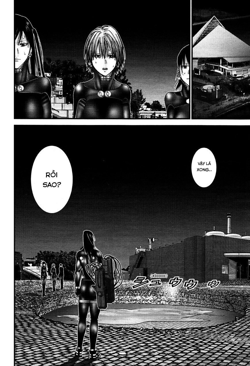 Gantz: G Chapter 16 - 12