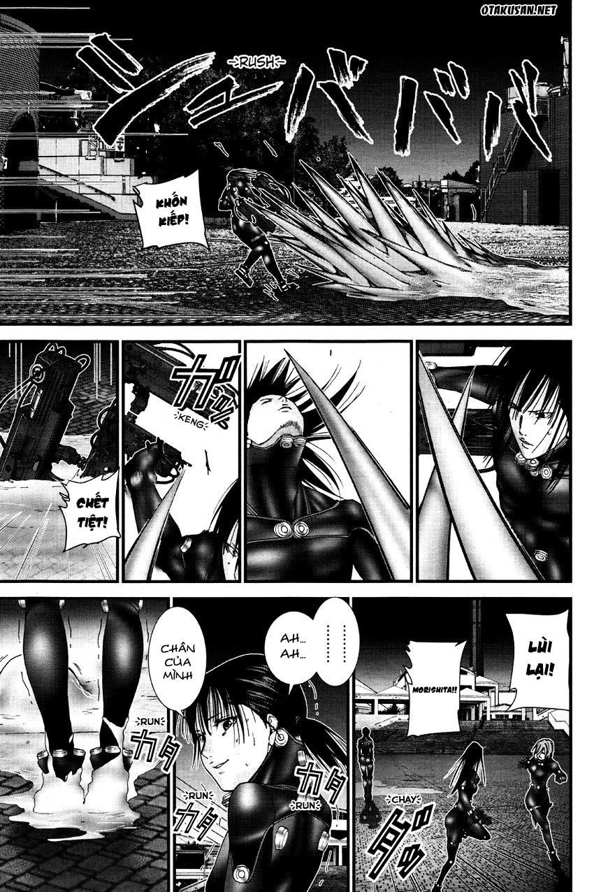 Gantz: G Chapter 16 - 15