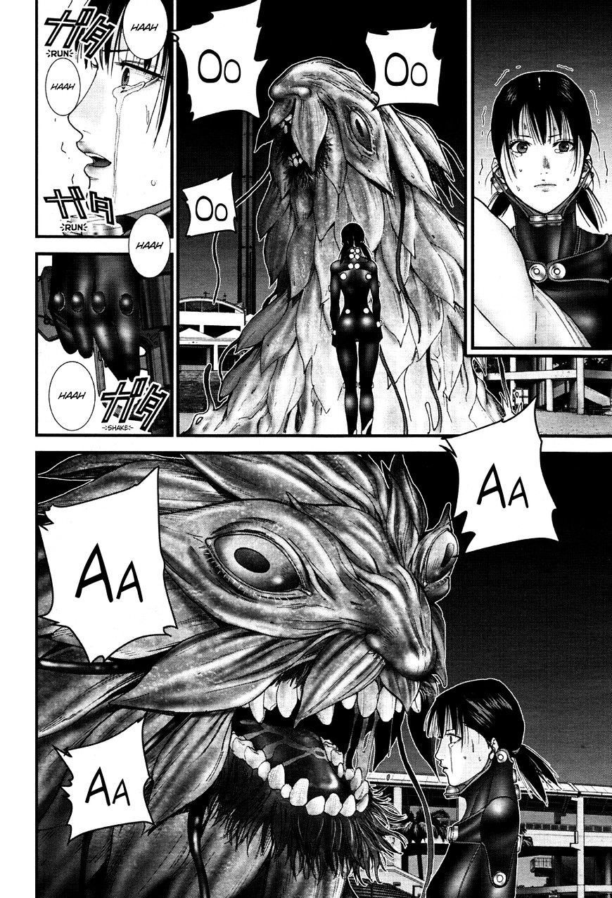 Gantz: G Chapter 16 - 16