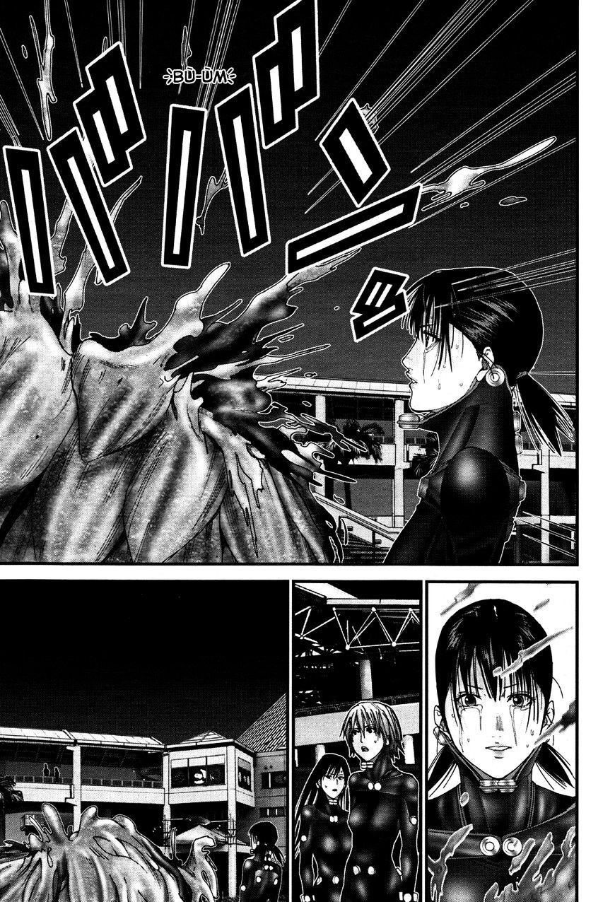 Gantz: G Chapter 16 - 17