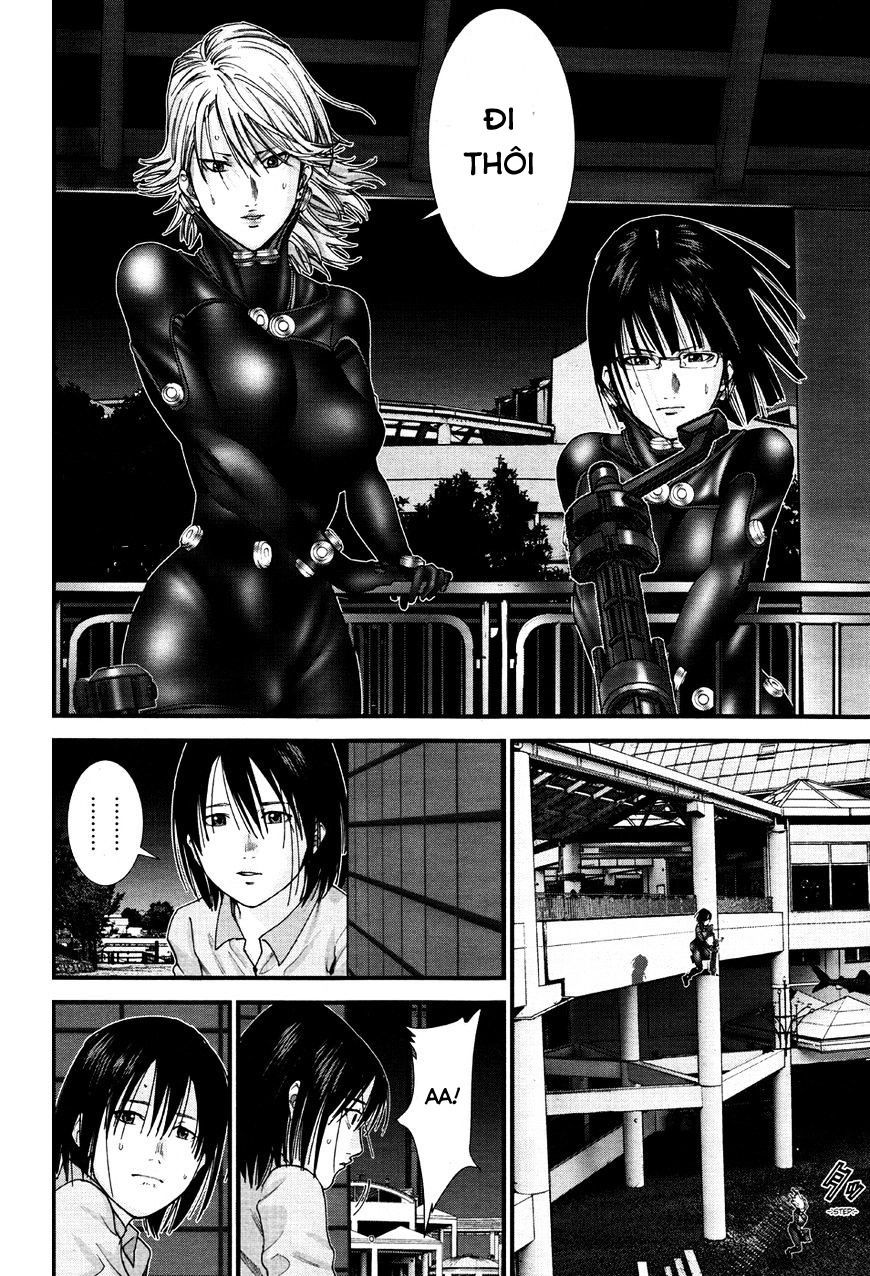 Gantz: G Chapter 16 - 18