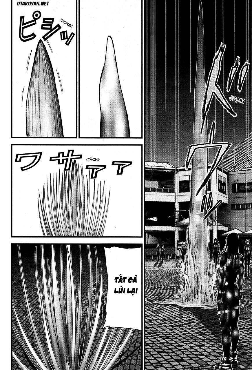 Gantz: G Chapter 16 - 20