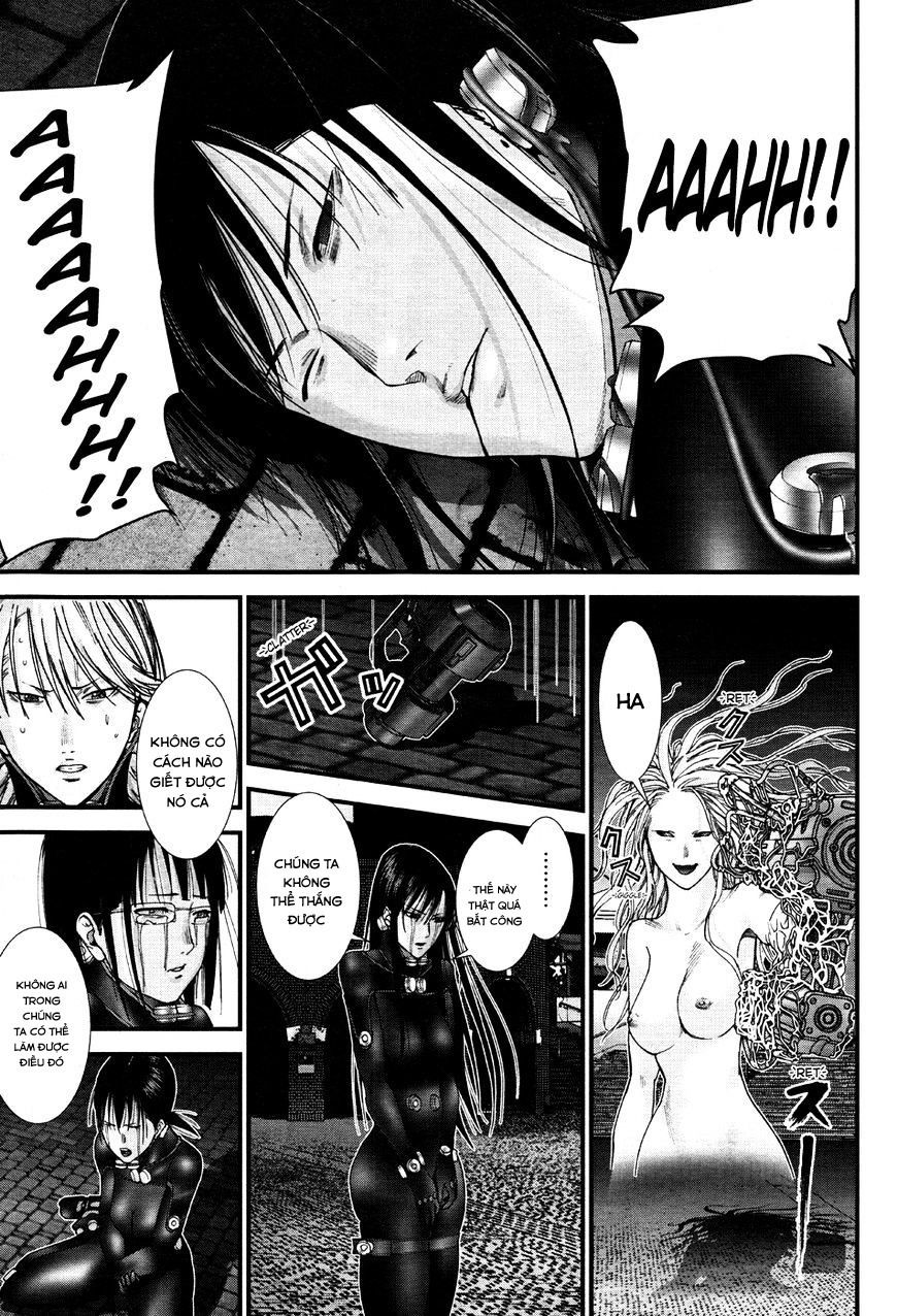 Gantz: G Chapter 16 - 26