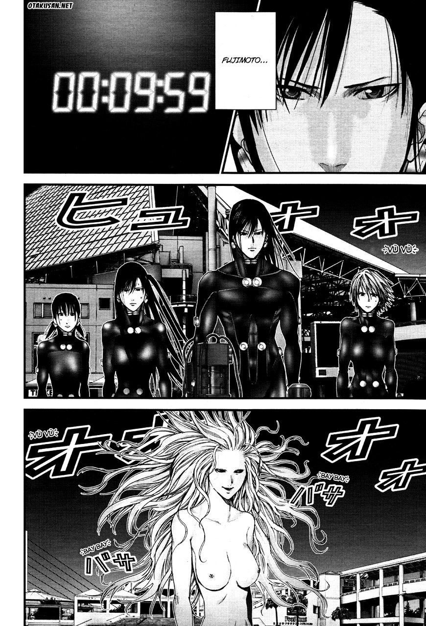 Gantz: G Chapter 16 - 4