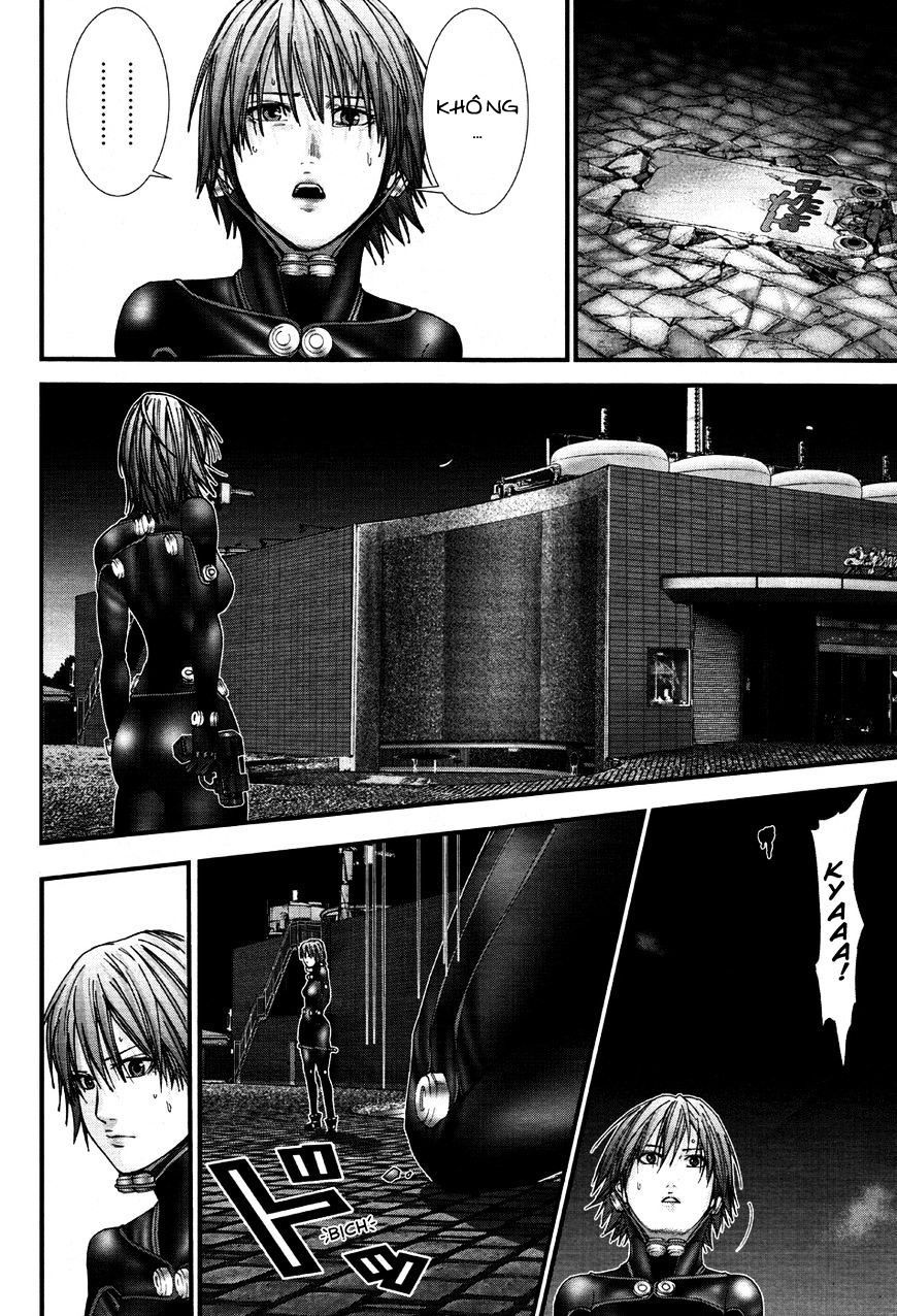 Gantz: G Chapter 16 - 31