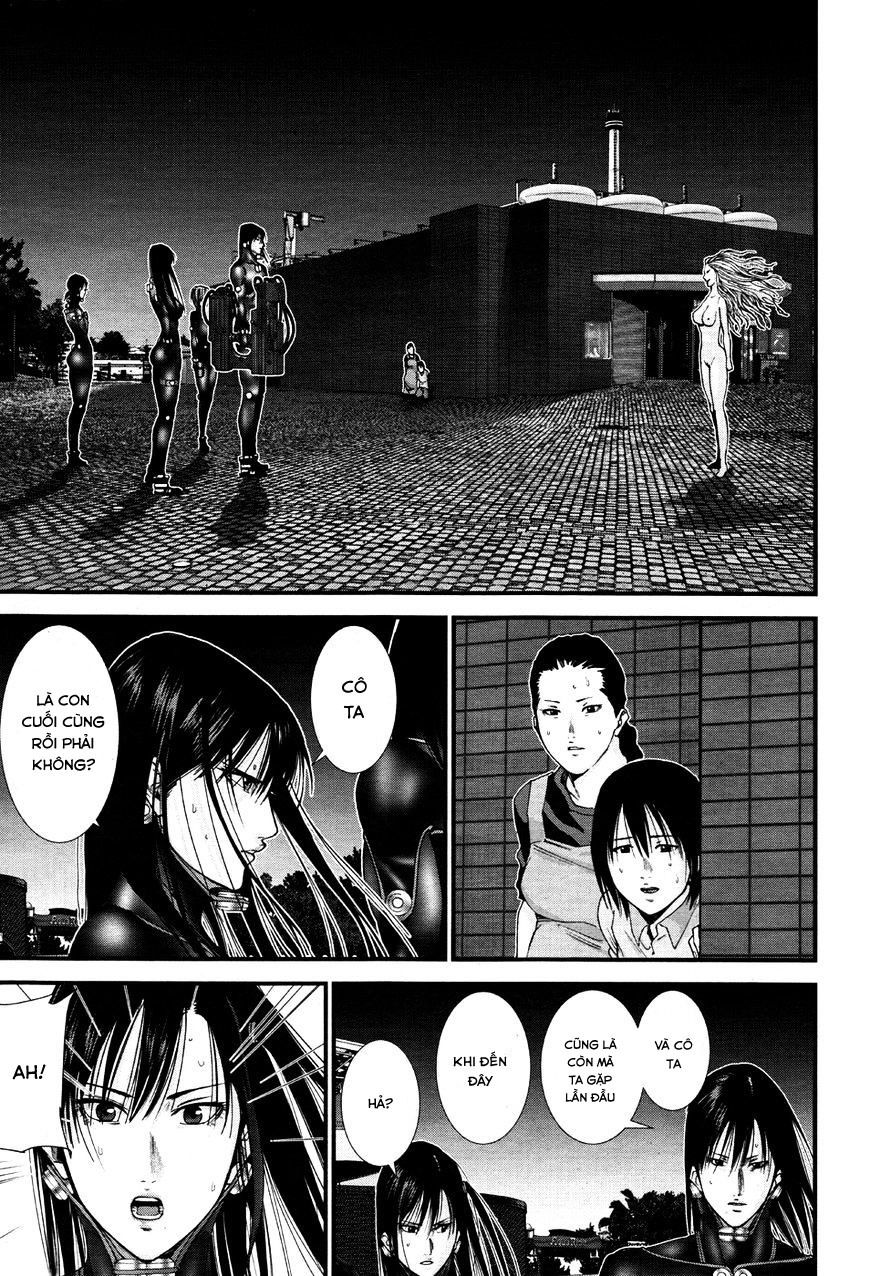 Gantz: G Chapter 16 - 5