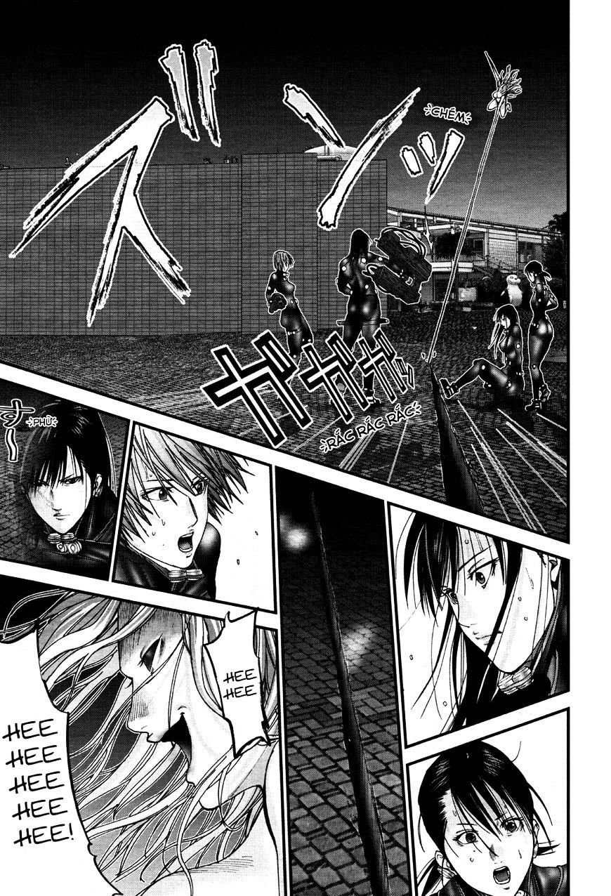 Gantz: G Chapter 16 - 9