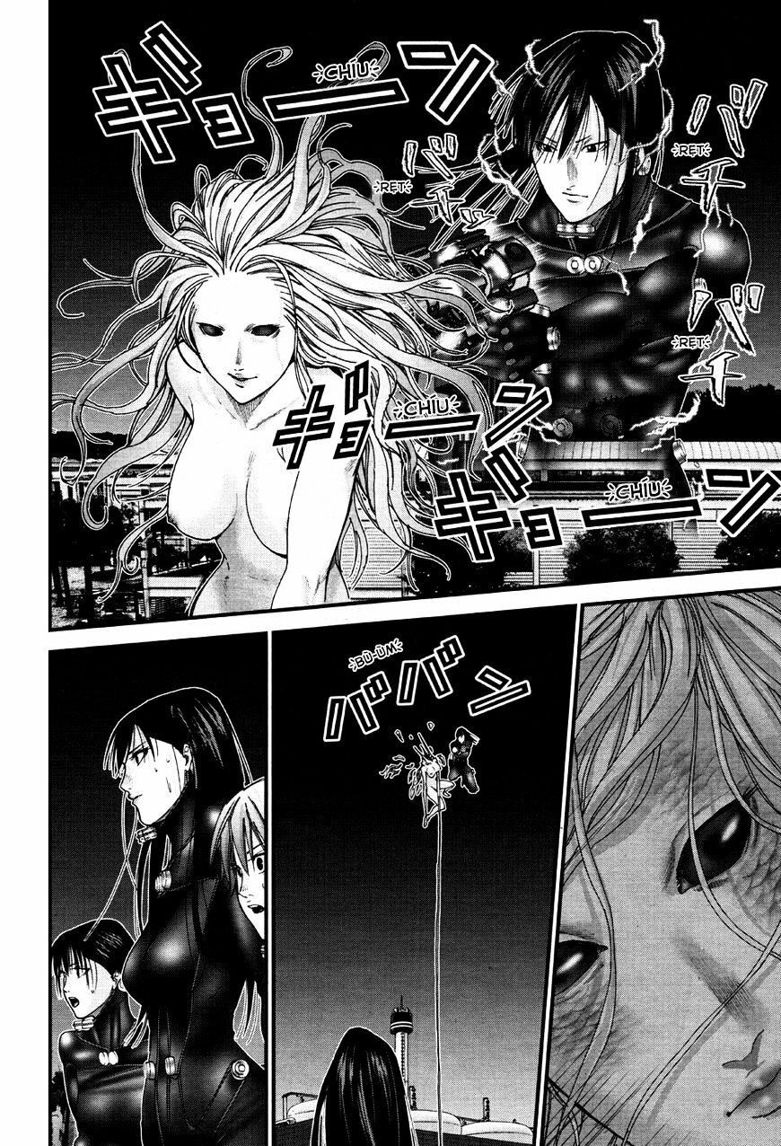 Gantz: G Chapter 16 - 10