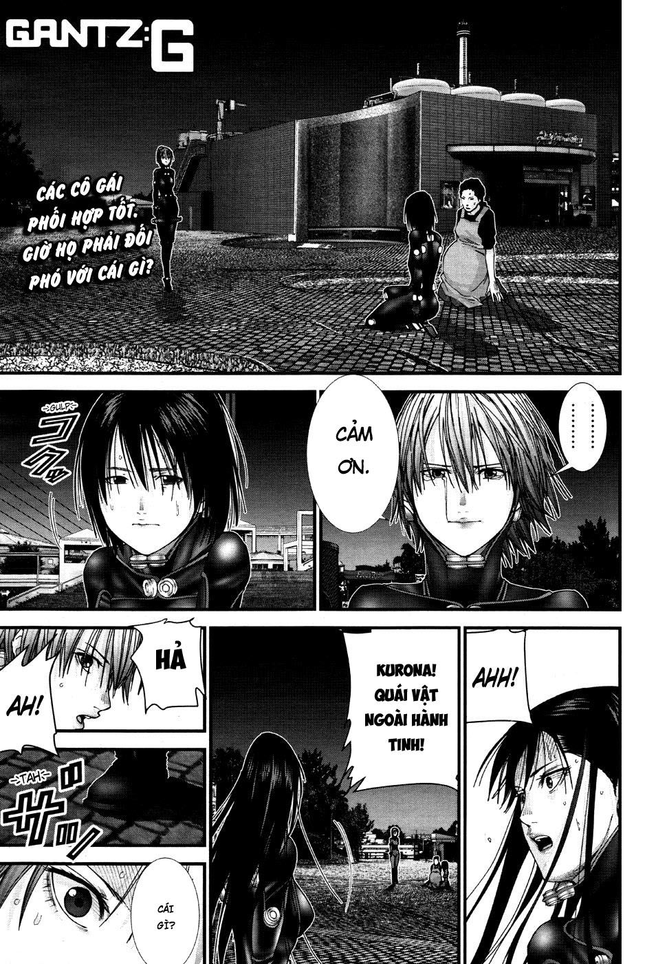 Gantz: G Chapter 17 - 2