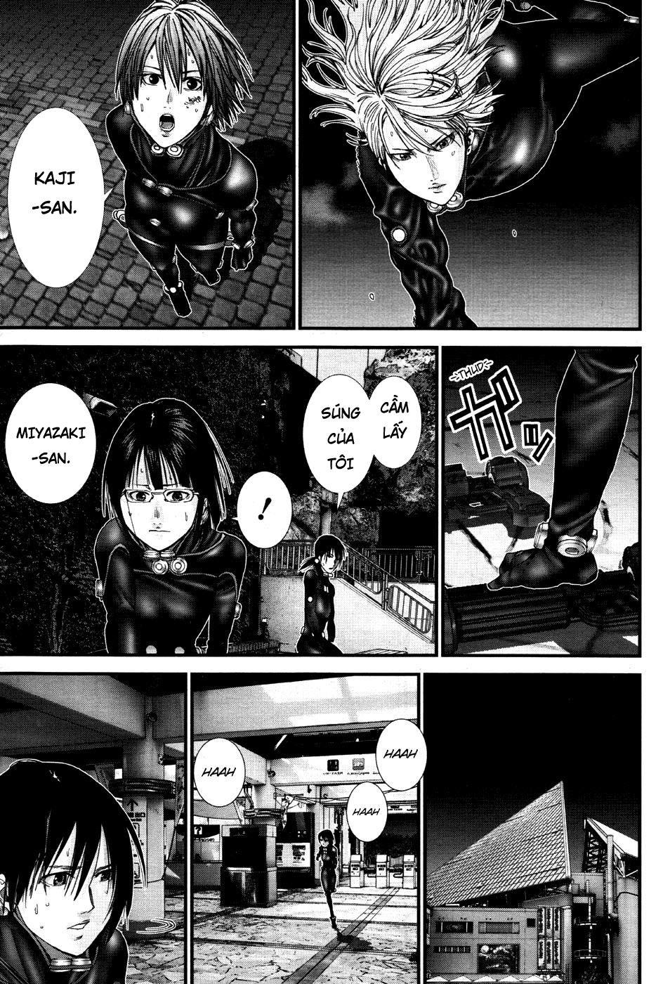 Gantz: G Chapter 17 - 14