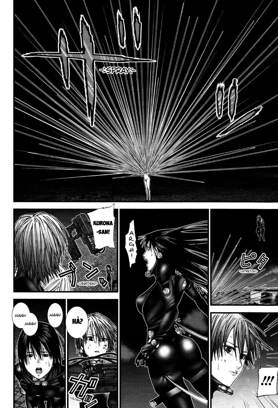 Gantz: G Chapter 17 - 17